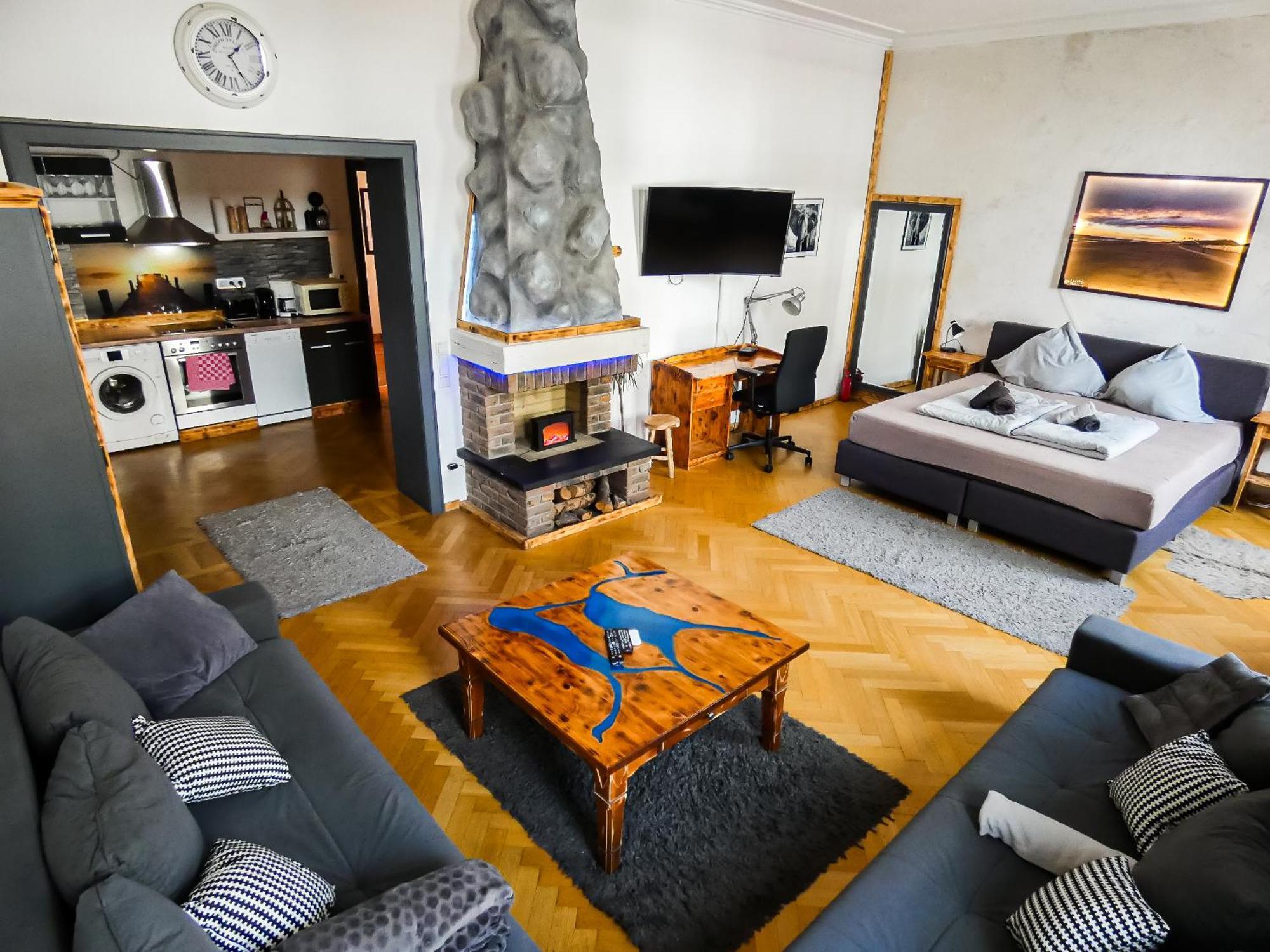 #211 Lux-Appart - Zentrum Neuss - Duesseldorf Messe - Netflix & Prime Εξωτερικό φωτογραφία